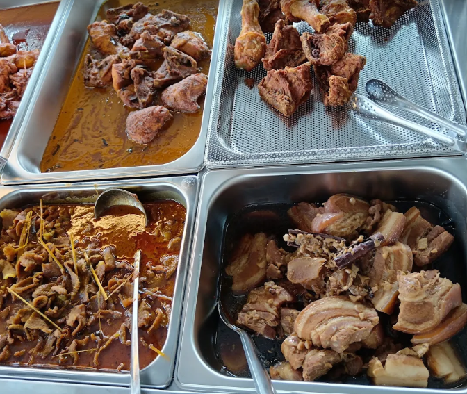 Restoran Ding Feng 鼎丰茶餐室 — Food, Bukit Mertajam, Pulau Pinang