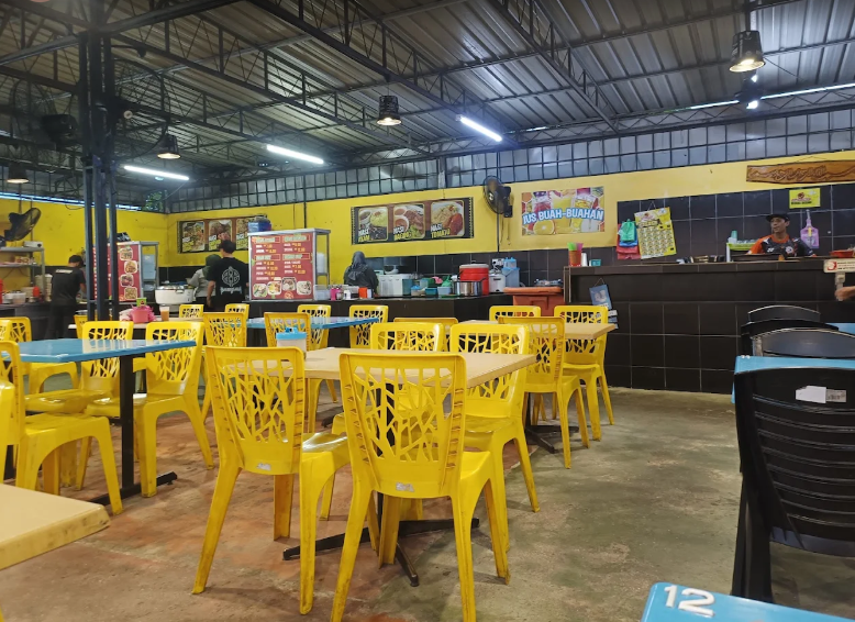 Kota Permai Char Kuey Teow — Environment, Bukit Mertajam, Pulau Pinang