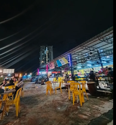 Kota Permai Char Kuey Teow — Environment, Bukit Mertajam, Pulau Pinang