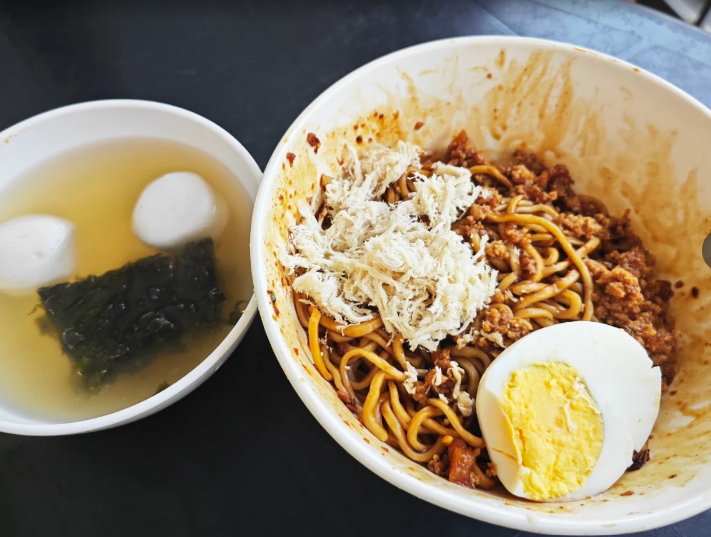 Lao WangSeaweed Noodle — Food, Bukit Mertajam, Pulau Pinang
