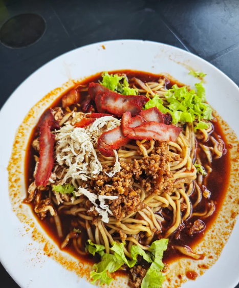 Lao WangSeaweed Noodle — Food, Bukit Mertajam, Pulau Pinang