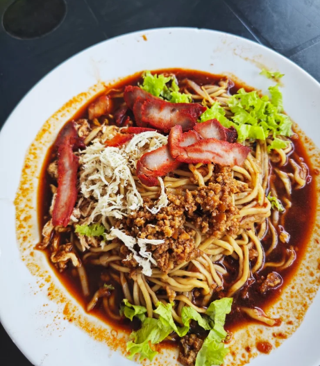 Lao WangSeaweed Noodle — Food, Bukit Mertajam, Pulau Pinang
