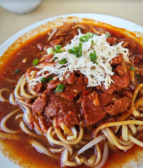Lao WangSeaweed Noodle — Food, Bukit Mertajam, Pulau Pinang
