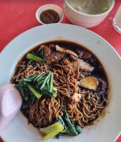 QQ kopitiam — Food, Bukit Mertajam, Pulau Pinang