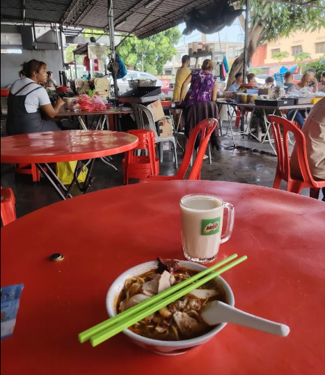 QQ kopitiam — Environment, Bukit Mertajam, Pulau Pinang