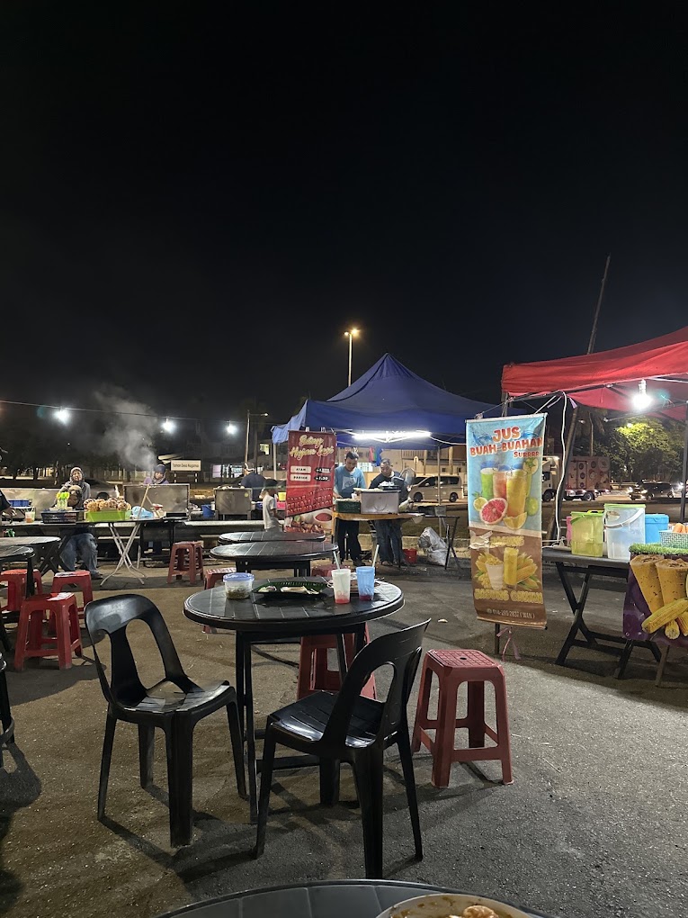 Hujan Lari Char Koay Teow — Environment, Bukit Mertajam, Pulau Pinang