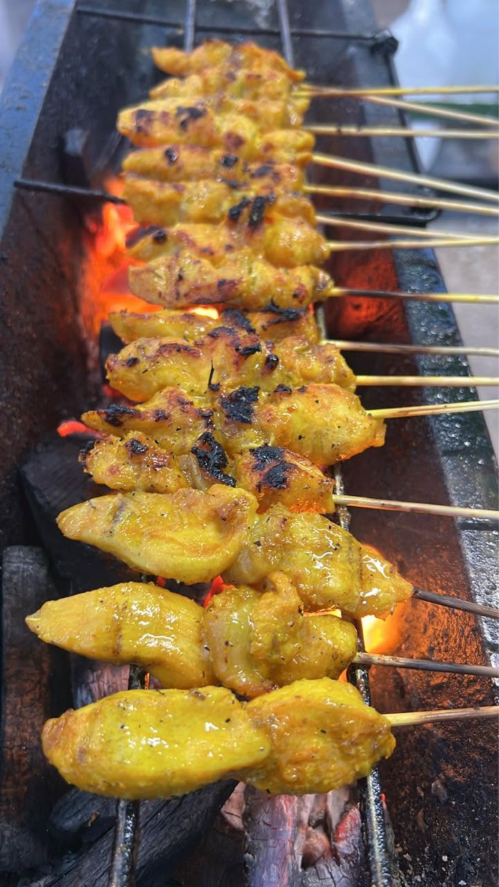 Hujan Lari Char Koay Teow — Food, Bukit Mertajam, Pulau Pinang