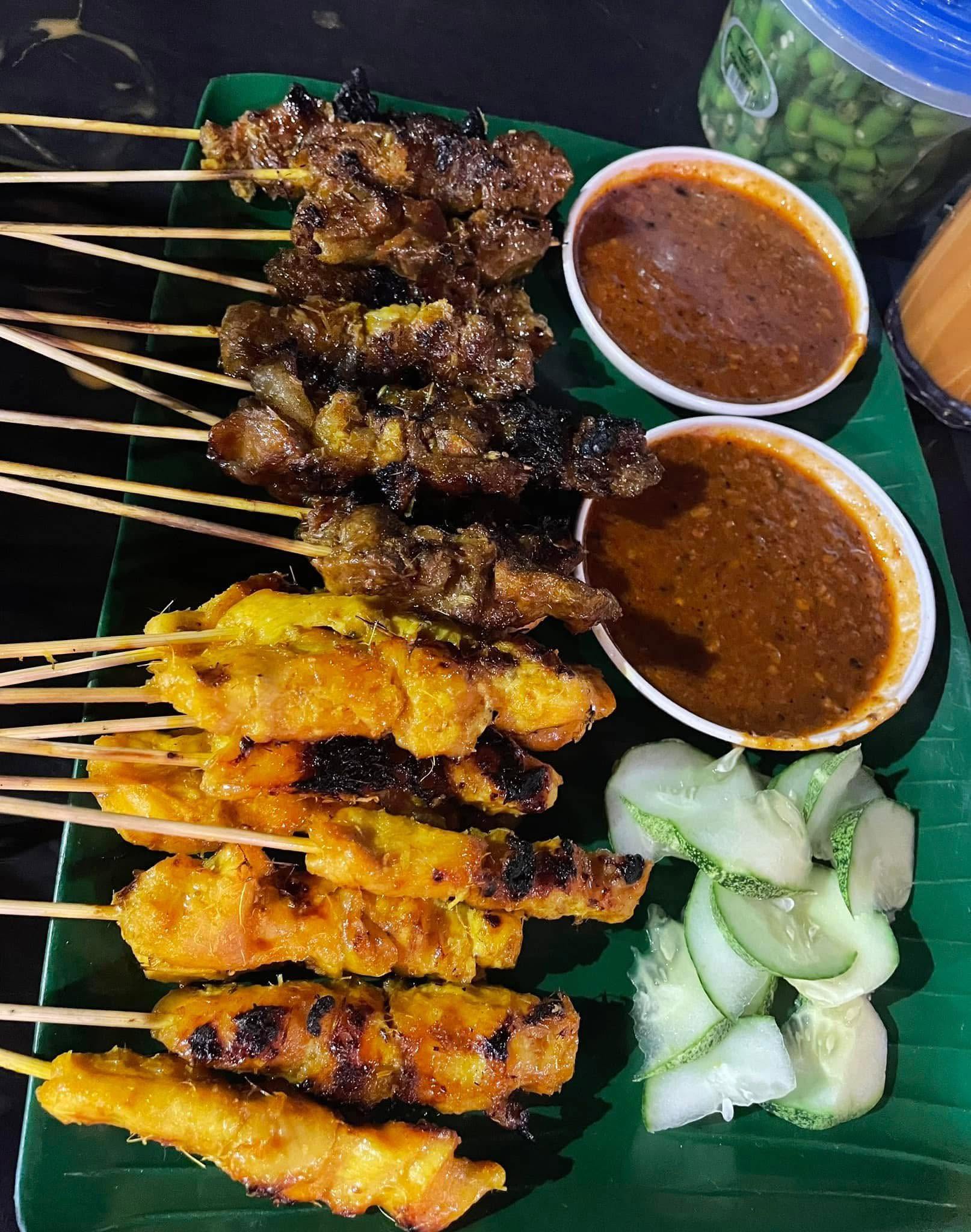 Hujan Lari Char Koay Teow — Food, Bukit Mertajam, Pulau Pinang