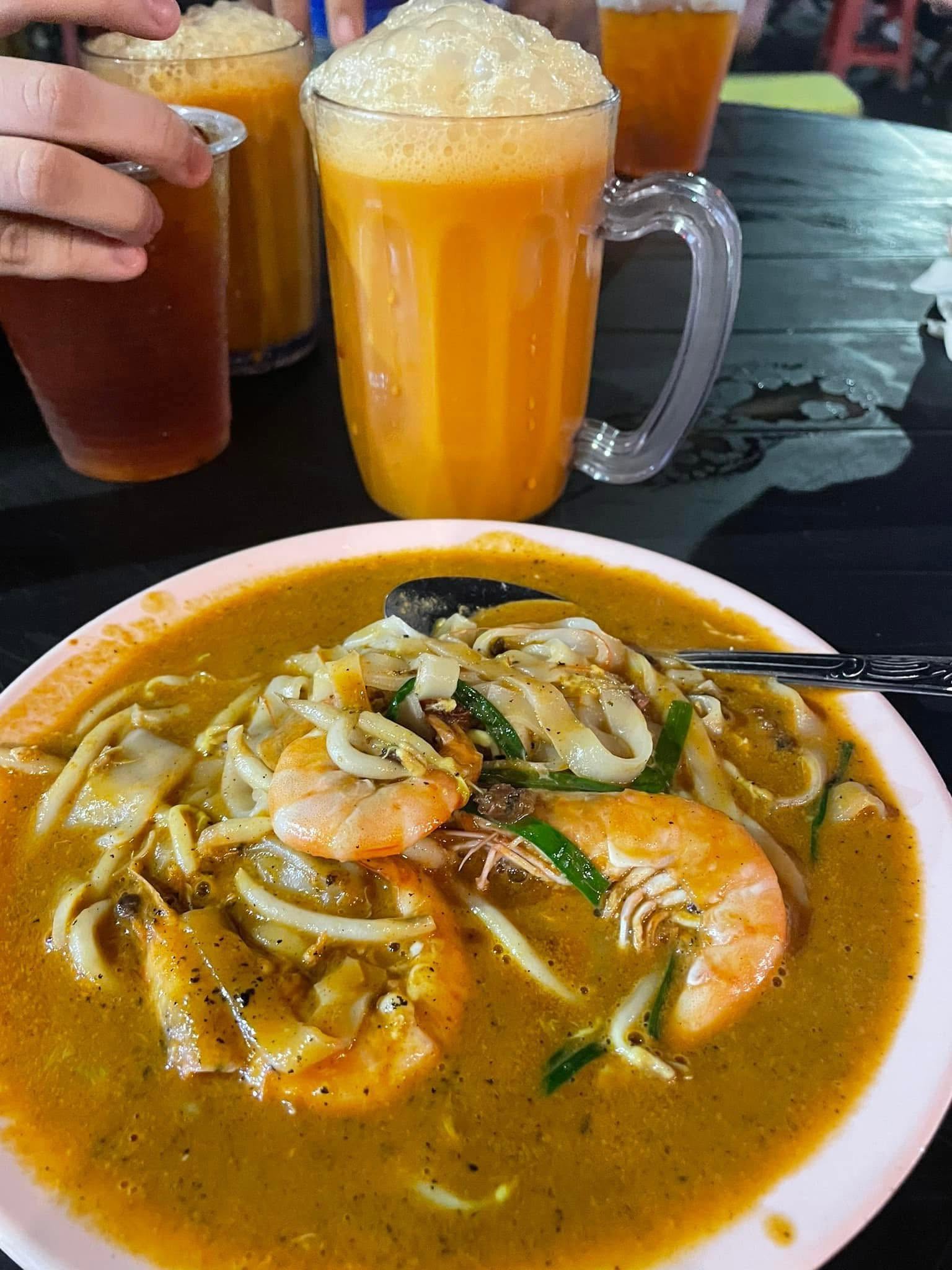 Hujan Lari Char Koay Teow — Food, Bukit Mertajam, Pulau Pinang