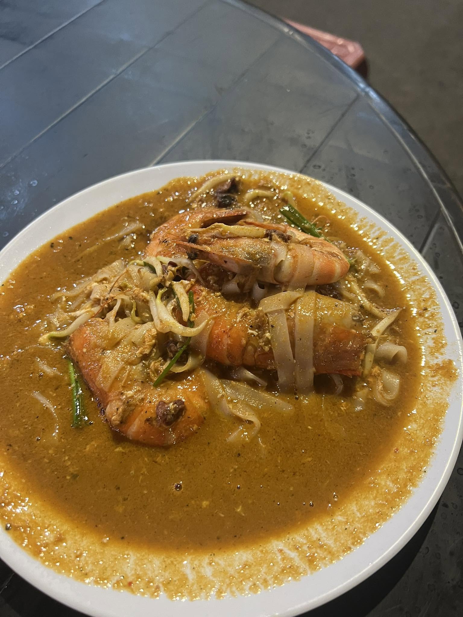 Hujan Lari Char Koay Teow — Food, Bukit Mertajam, Pulau Pinang