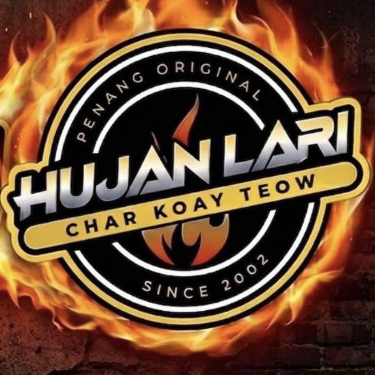 Hujan Lari Char Koay Teow