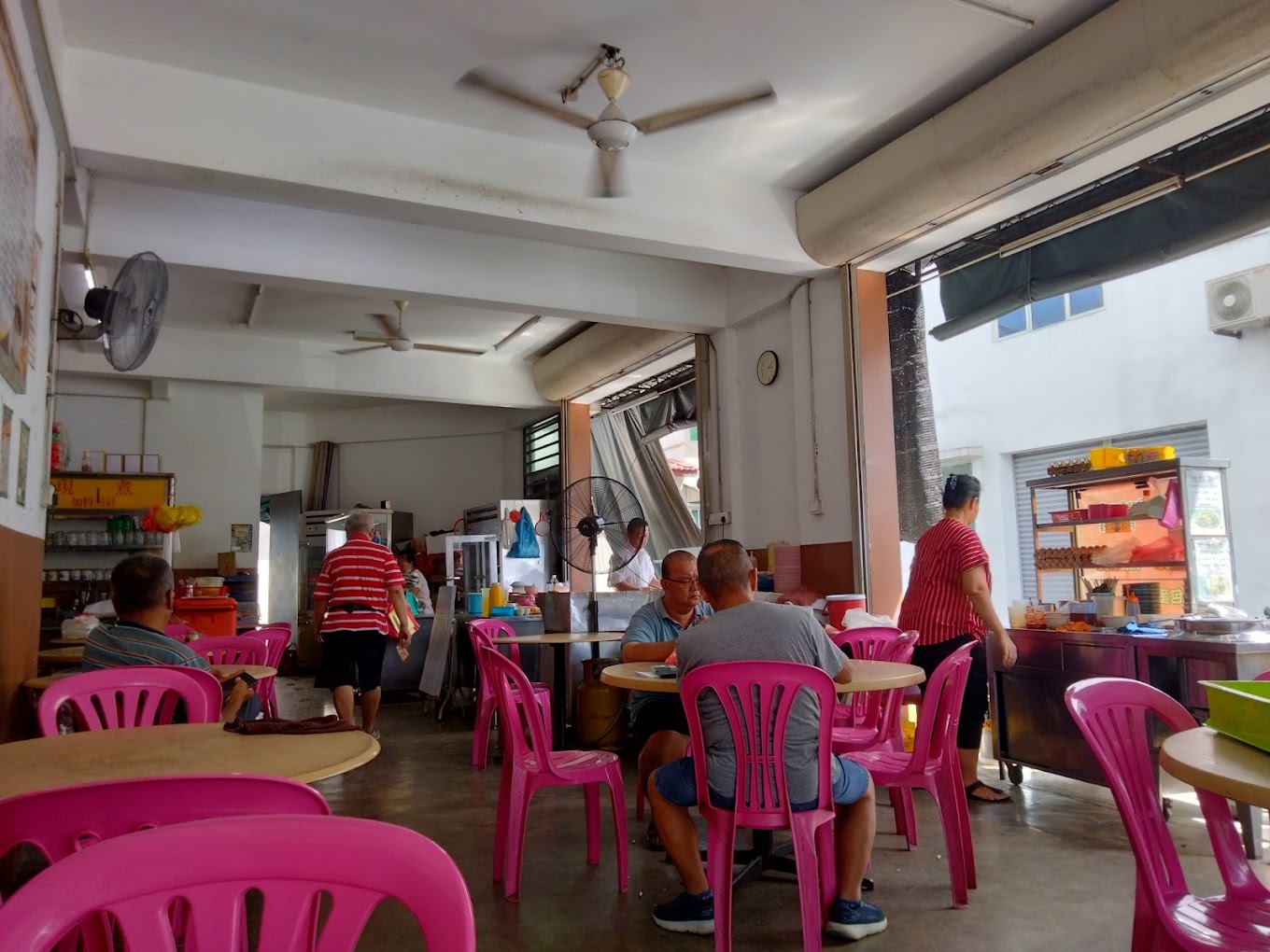 和饮食中心 Ho kopitiam — Environment, Bukit Mertajam, Pulau Pinang