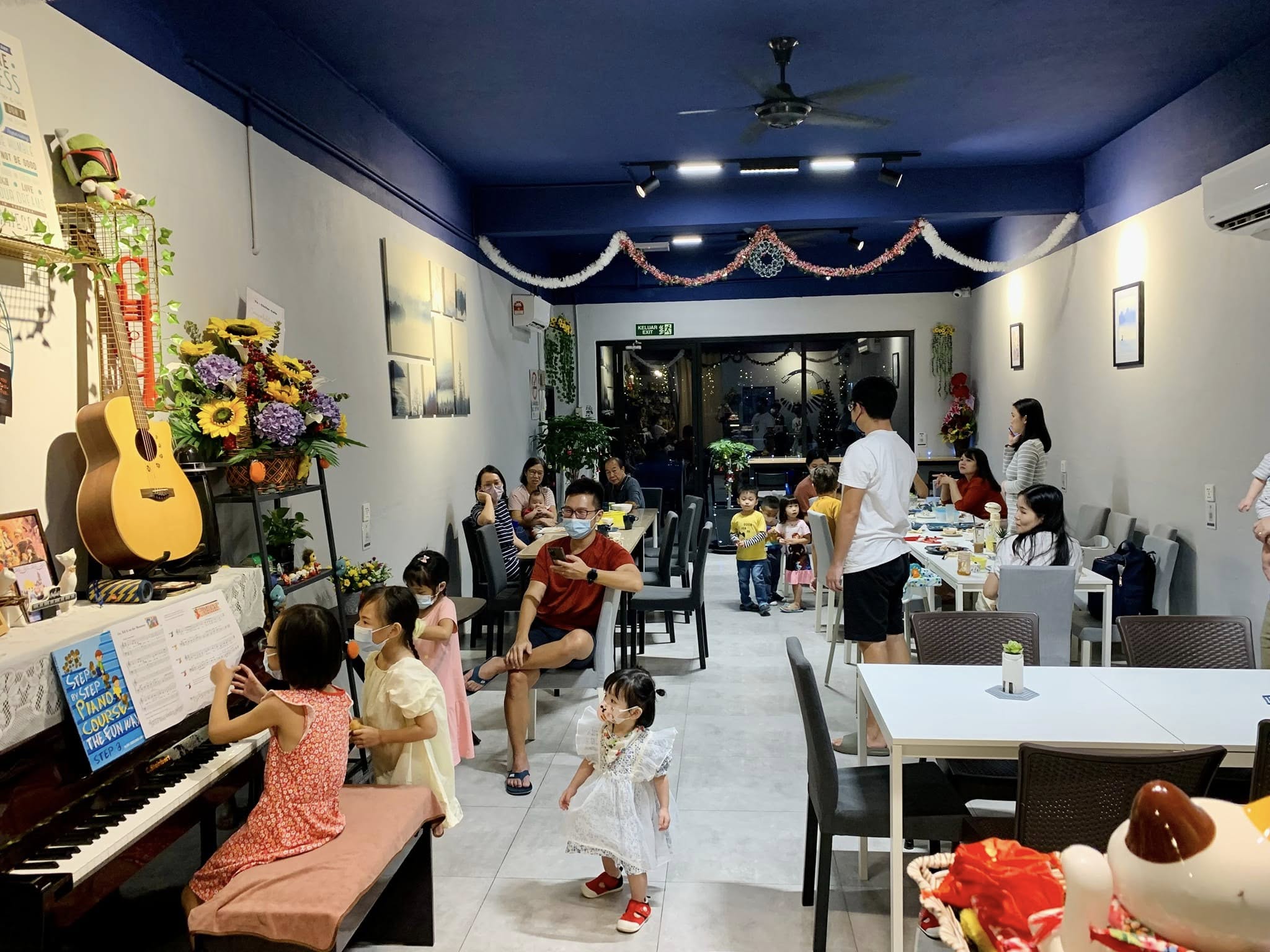 Chillar Cafe — Environment, Bukit Mertajam, Pulau Pinang