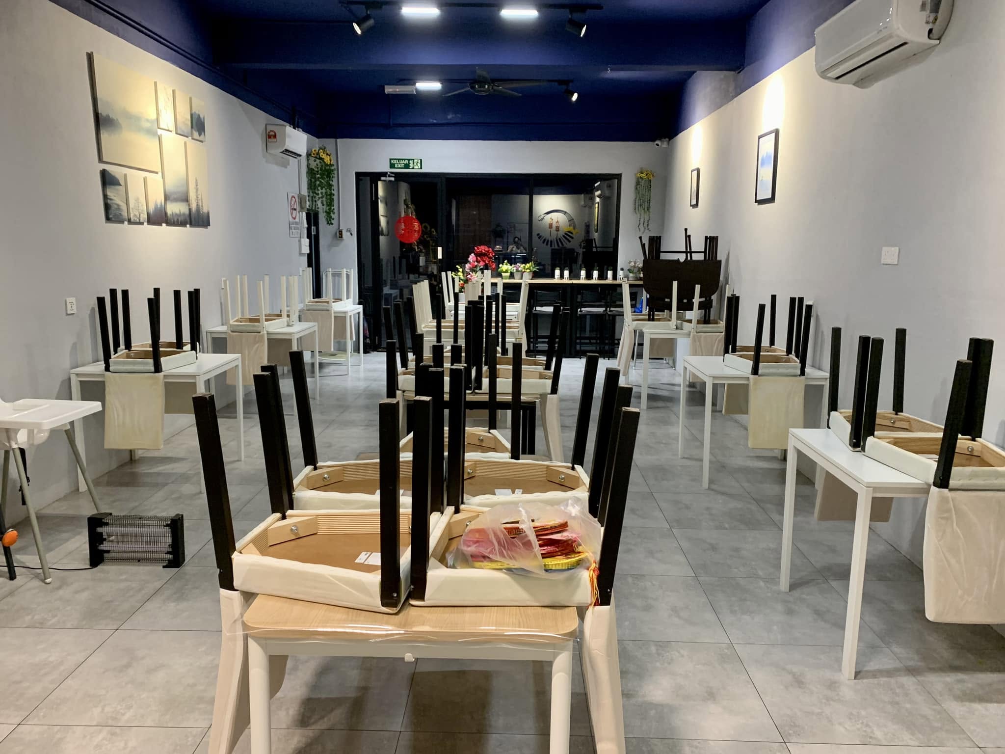 Chillar Cafe — Environment, Bukit Mertajam, Pulau Pinang