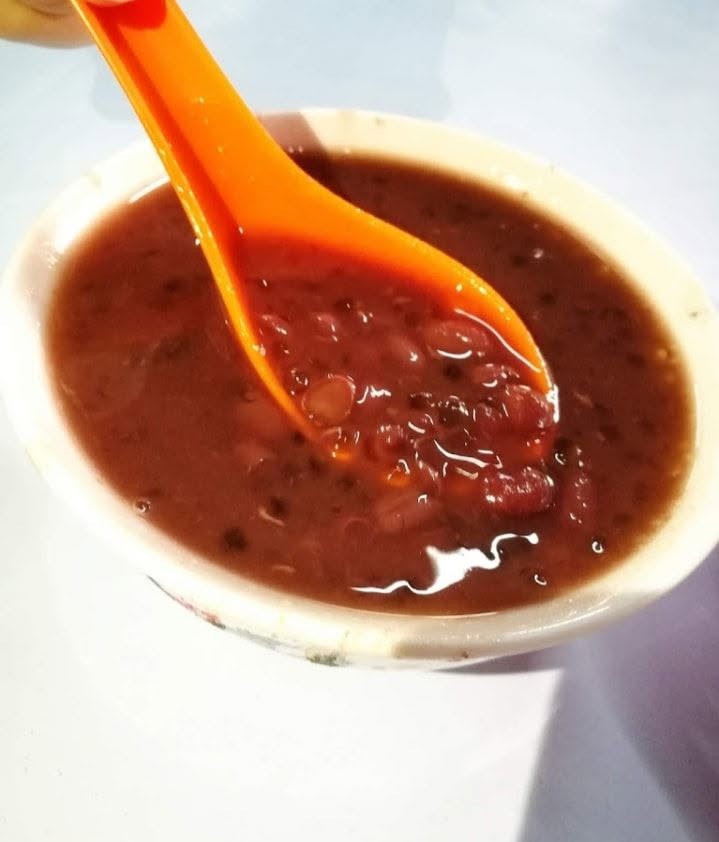 大山脚aunty经济米粉+红豆汤 — Food, Bukit Mertajam, Pulau Pinang