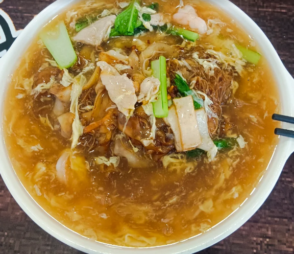 我问天小食馆 restaurant wo wen tian — Menu, Bukit Mertajam, Pulau Pinang