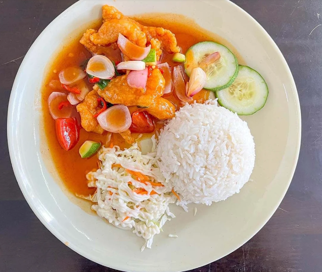 我问天小食馆 restaurant wo wen tian — Food, Bukit Mertajam, Pulau Pinang