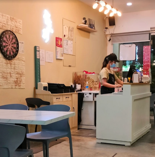 食点到茶餐厅 MEALTIME RESTAURANT — Environment, Bukit Mertajam, Pulau Pinang