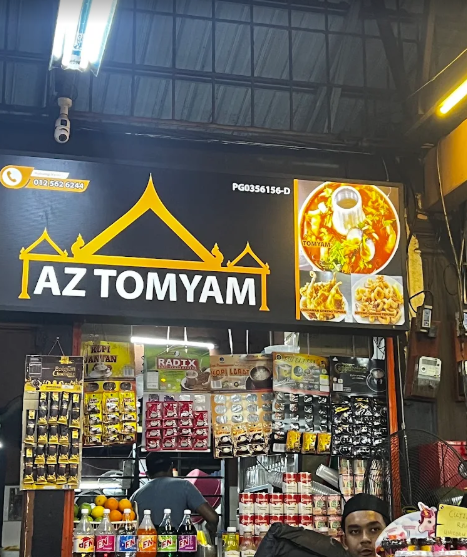 AZ Tom Yam — Environment, Bukit Mertajam, Pulau Pinang