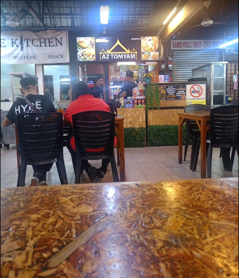 AZ Tom Yam — Environment, Bukit Mertajam, Pulau Pinang