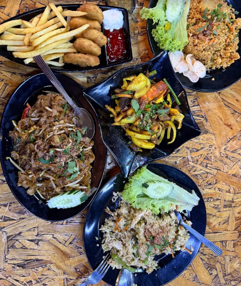 AZ Tom Yam — Food, Bukit Mertajam, Pulau Pinang