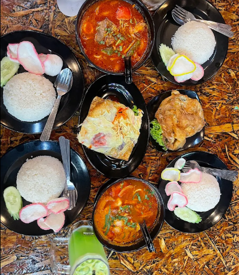 AZ Tom Yam — Food, Bukit Mertajam, Pulau Pinang