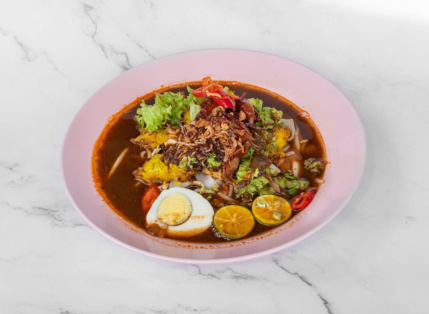 Haji Muhamad Mee Kuah Ketam Tokun — Food, Bukit Mertajam, Pulau Pinang