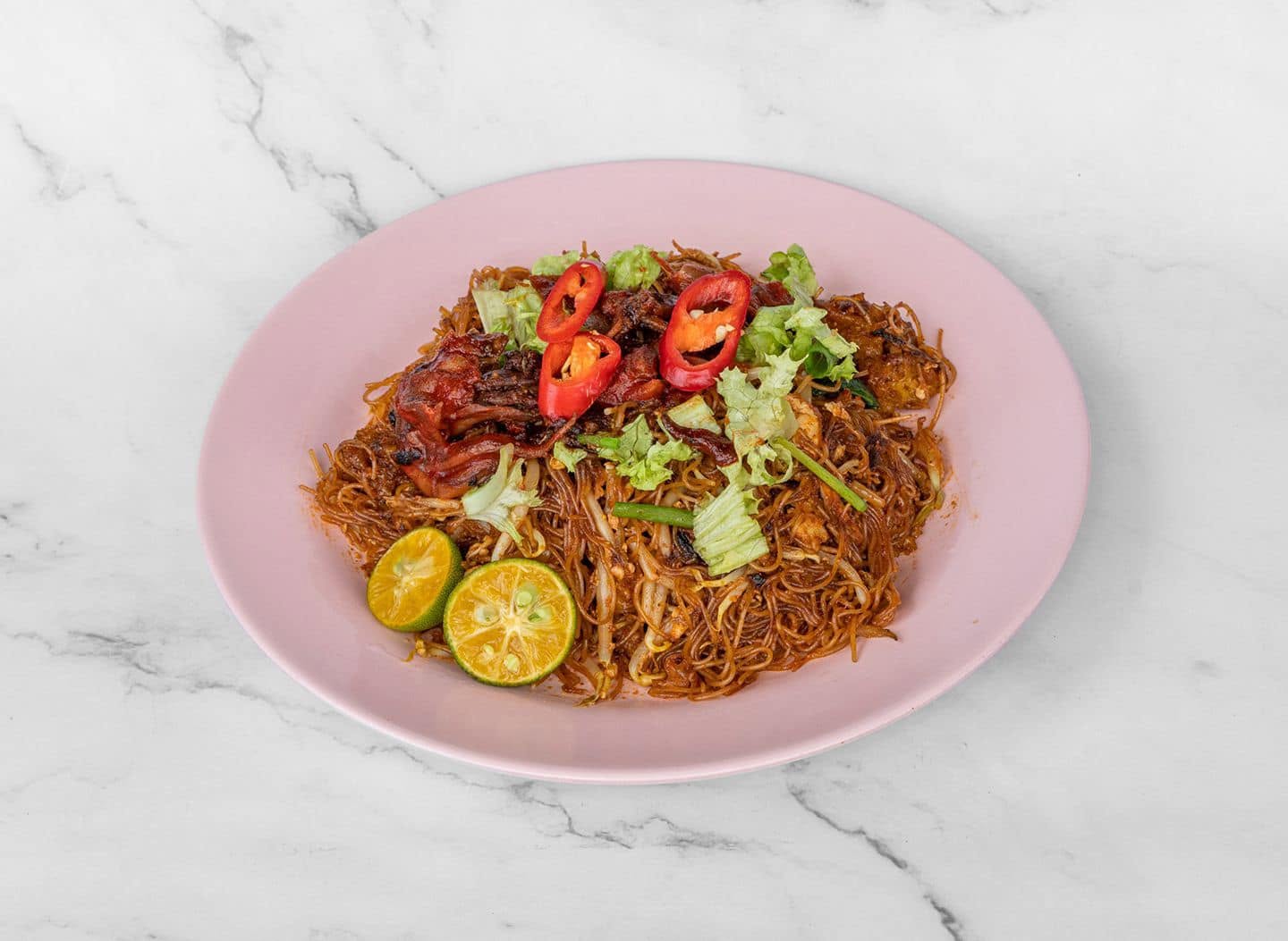 Haji Muhamad Mee Kuah Ketam Tokun — Food, Bukit Mertajam, Pulau Pinang