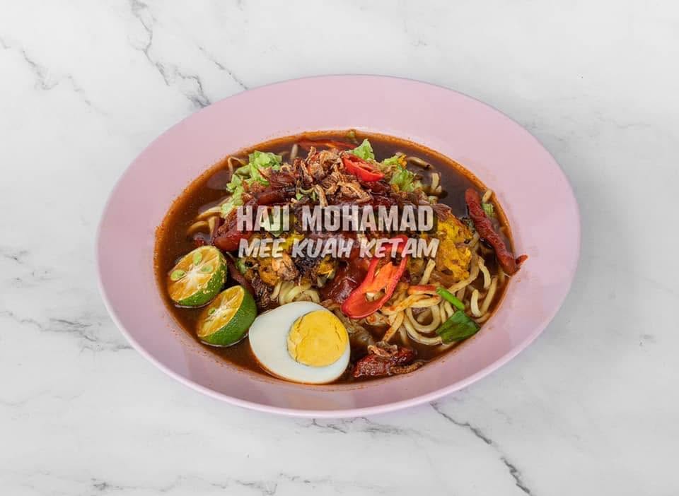 Haji Muhamad Mee Kuah Ketam Tokun — Food, Bukit Mertajam, Pulau Pinang