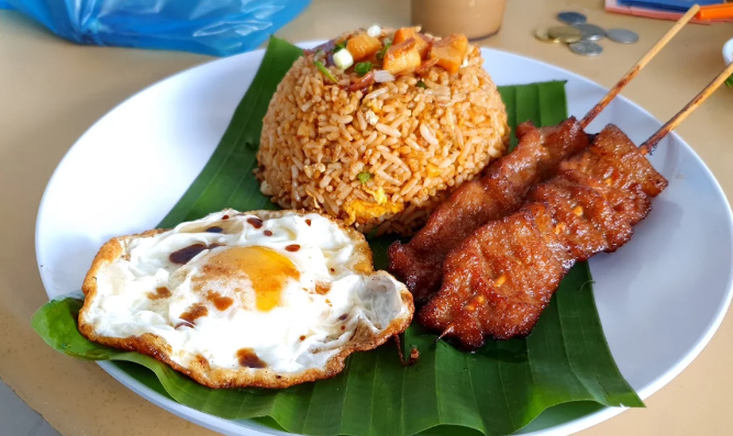 Auntie Big Prawn Champion 2023 Cha Koay Teow小旺角饮食中心 — Food, Bukit Mertajam, Pulau Pinang