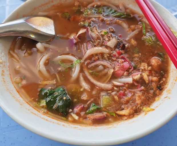 Auntie Big Prawn Champion 2023 Cha Koay Teow小旺角饮食中心 — Food, Bukit Mertajam, Pulau Pinang