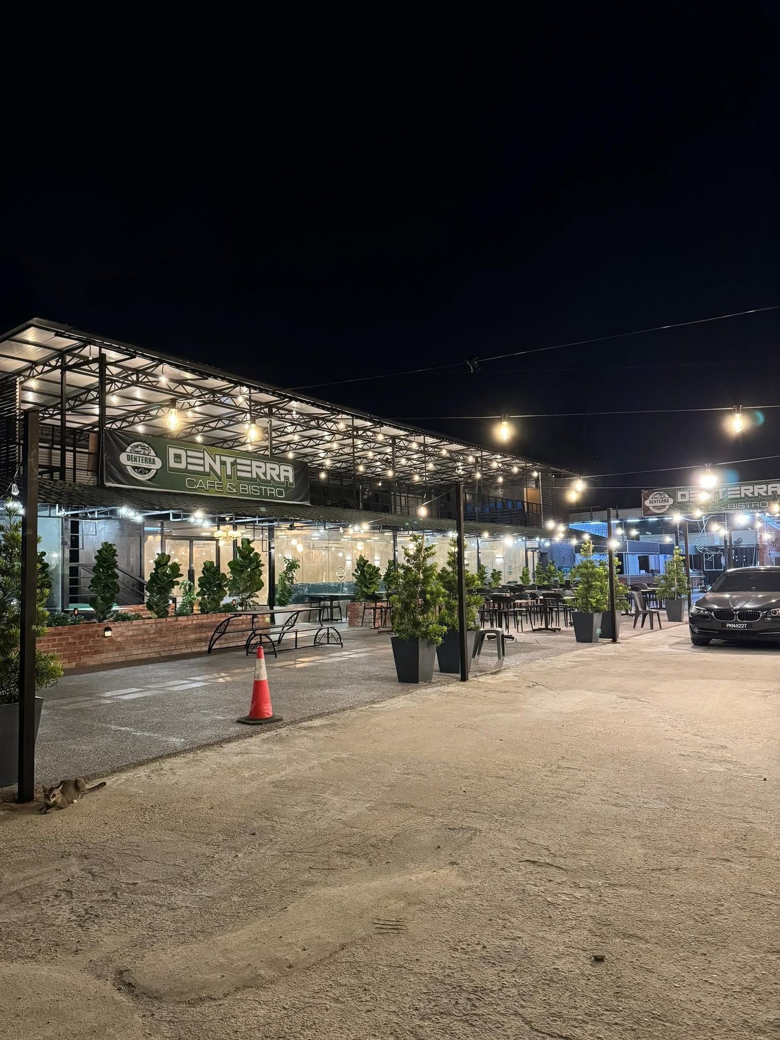 Denterra Cafe & Bistro | Bukit Mertajam — Environment, Bukit Mertajam, Pulau Pinang