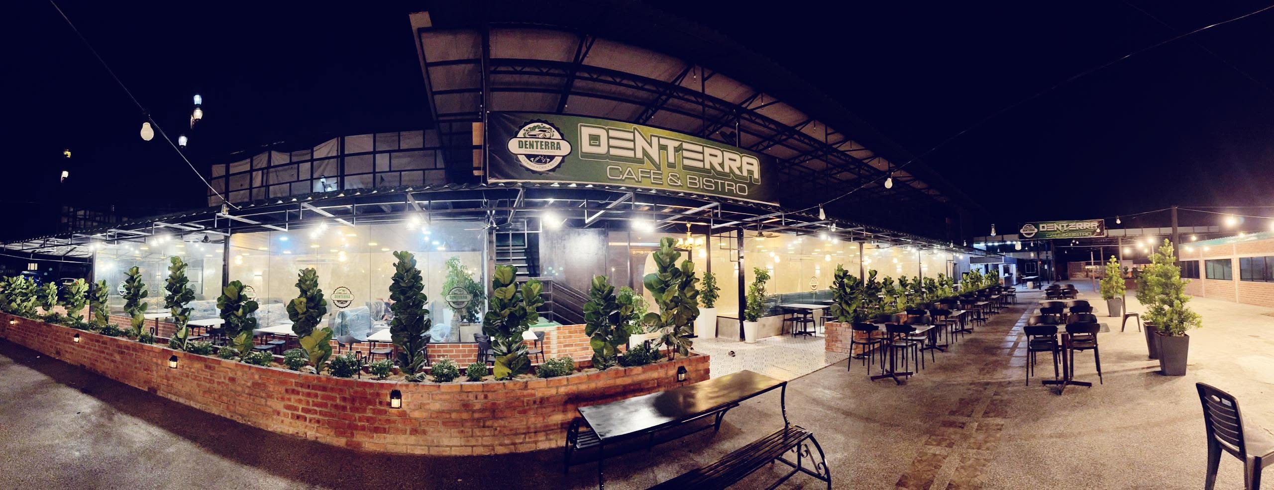 Denterra Cafe & Bistro | Bukit Mertajam — Environment, Bukit Mertajam, Pulau Pinang