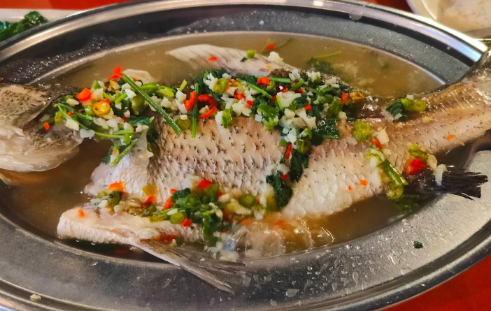 BJ Tomyam & Seafood — Food, Bukit Mertajam, Pulau Pinang