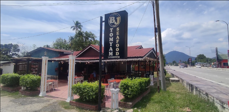 BJ Tomyam & Seafood