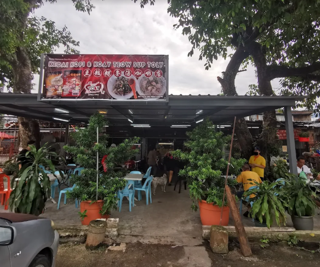 TOLY KOEY TEOW SOUP — Environment, Bukit Mertajam, Pulau Pinang