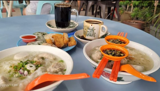 TOLY KOEY TEOW SOUP — Food, Bukit Mertajam, Pulau Pinang