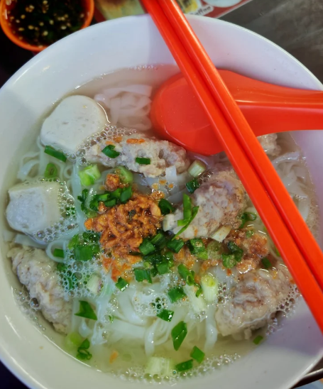 TOLY KOEY TEOW SOUP — Food, Bukit Mertajam, Pulau Pinang
