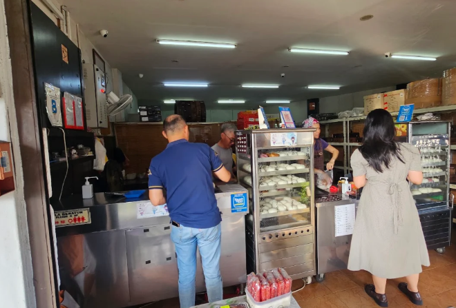Ee Loong Delifood 一籠包店 — Environment, Bukit Mertajam, Pulau Pinang