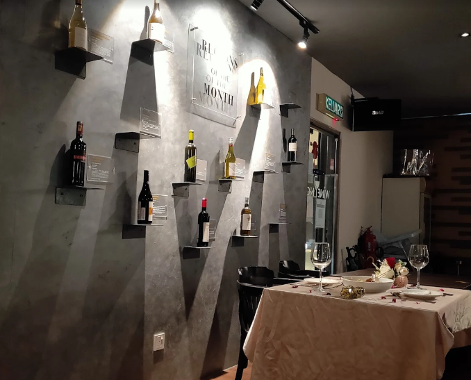 Wine Not — Environment, Bukit Mertajam, Pulau Pinang