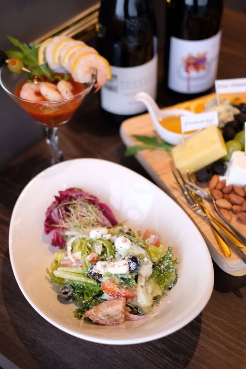 Wine Not — Food, Bukit Mertajam, Pulau Pinang