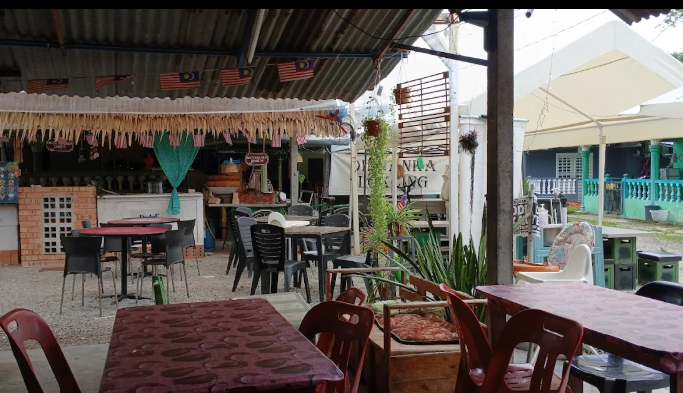Warung 9 Beradik  Tanah Liat — Environment, Bukit Mertajam, Pulau Pinang