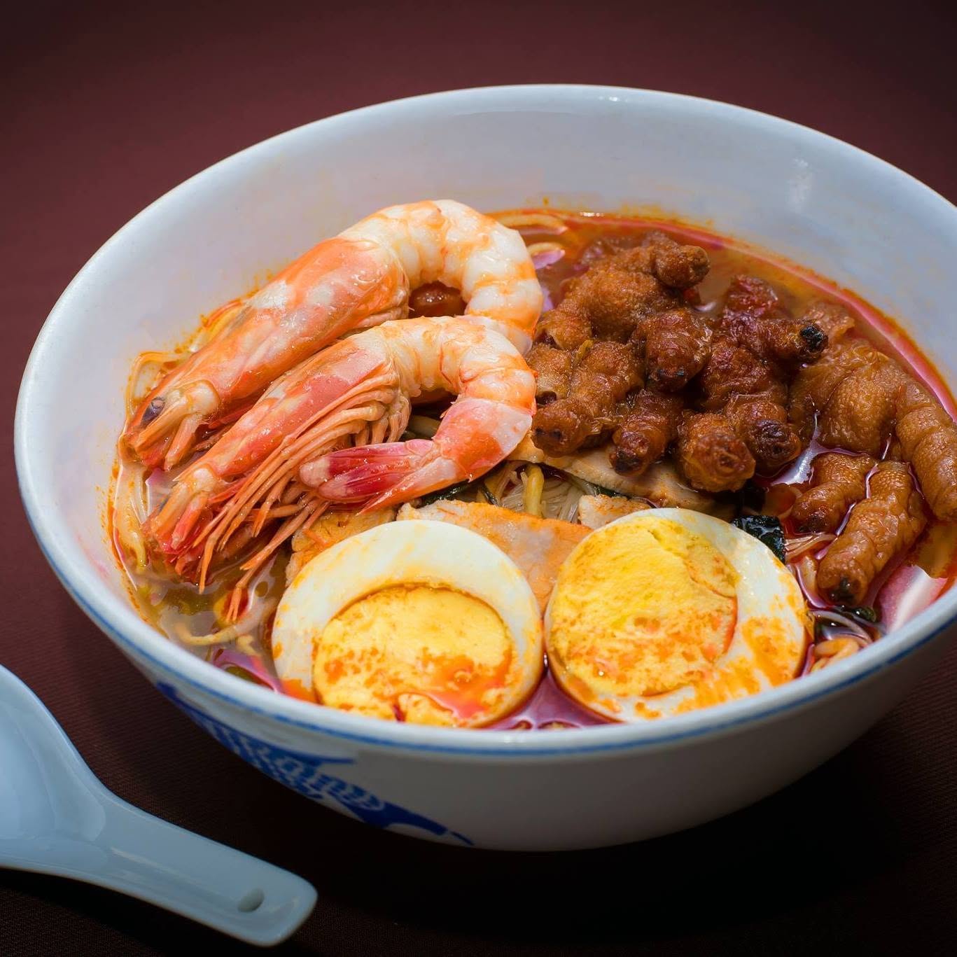 Guang Xi Hokkien Mee — Food, Bukit Mertajam, Pulau Pinang