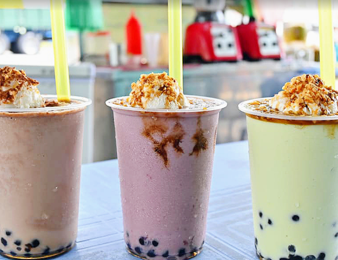 大椰家 (The Coconut House) Permatang Tinggi总店 — Food, Bukit Mertajam, Pulau Pinang