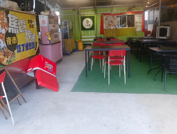 大椰家 (The Coconut House) Permatang Tinggi总店 — Environment, Bukit Mertajam, Pulau Pinang