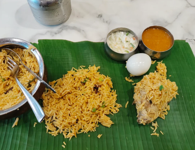 Kirtiga Meals Restaurant — Food, Bukit Mertajam, Pulau Pinang