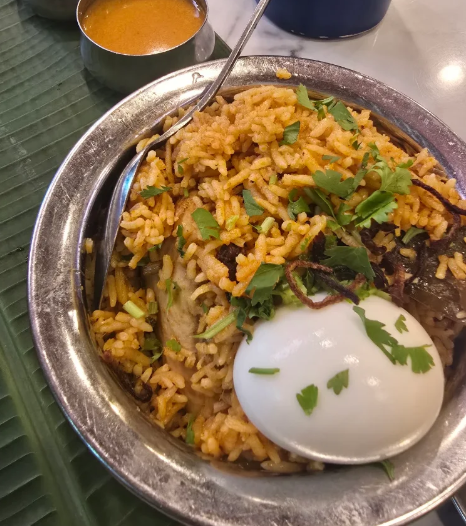 Kirtiga Meals Restaurant — Food, Bukit Mertajam, Pulau Pinang