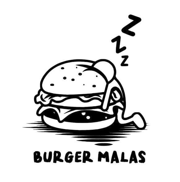 Burger Malas Alma