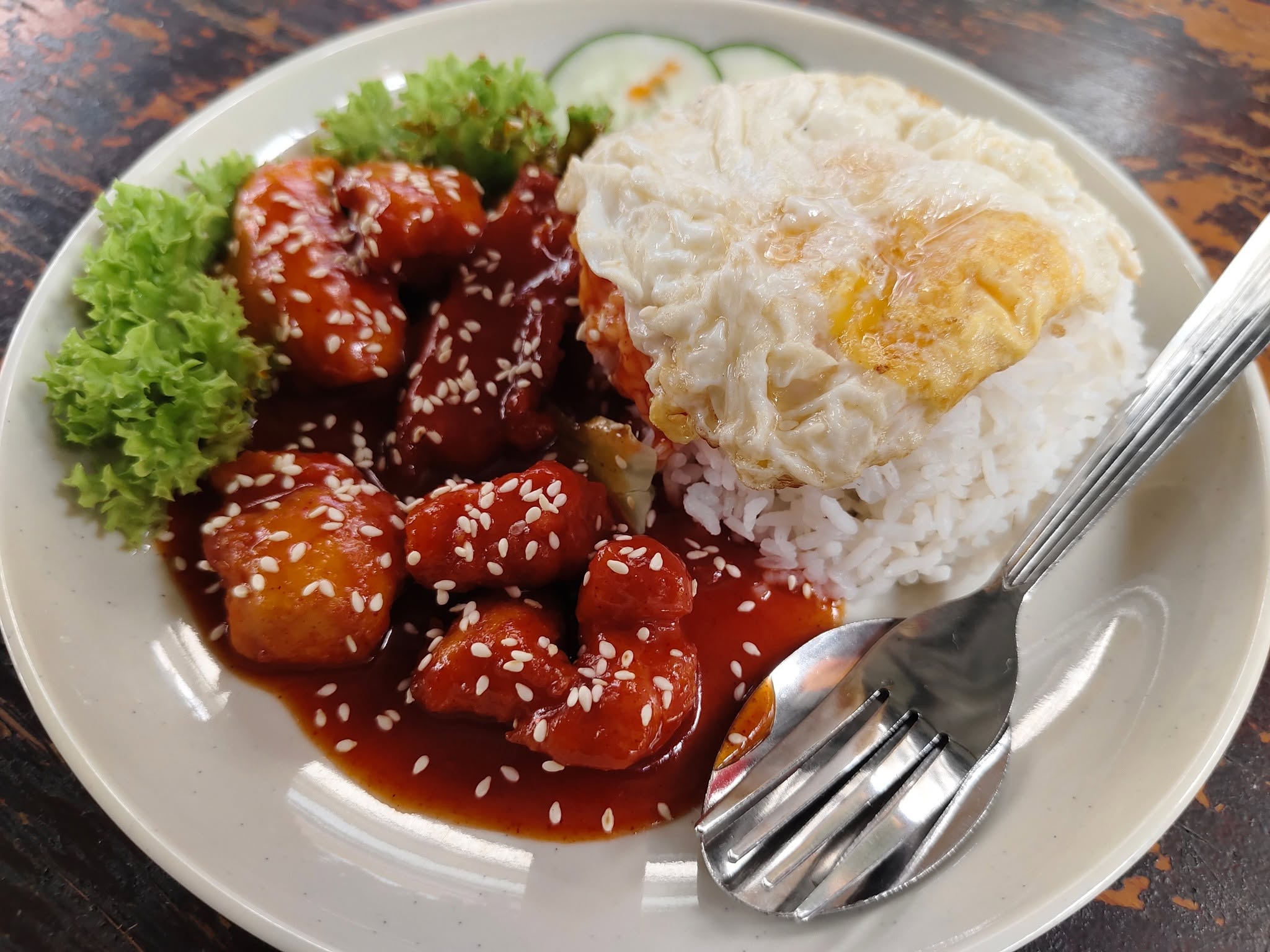 Shuang Hong F&B Restaurant 双丰老街食坊 — Food, Bukit Mertajam, Pulau Pinang
