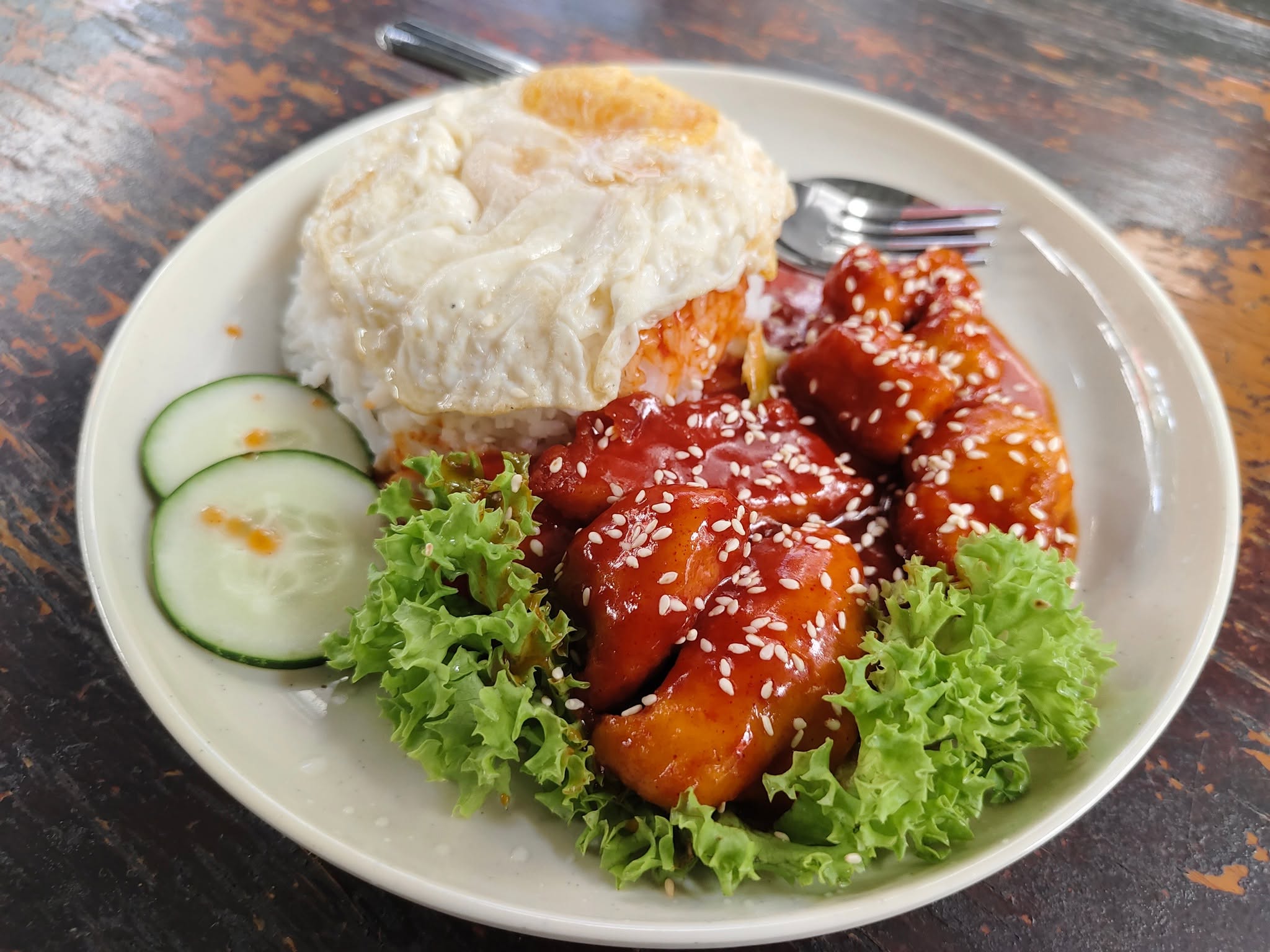 Shuang Hong F&B Restaurant 双丰老街食坊 — Food, Bukit Mertajam, Pulau Pinang